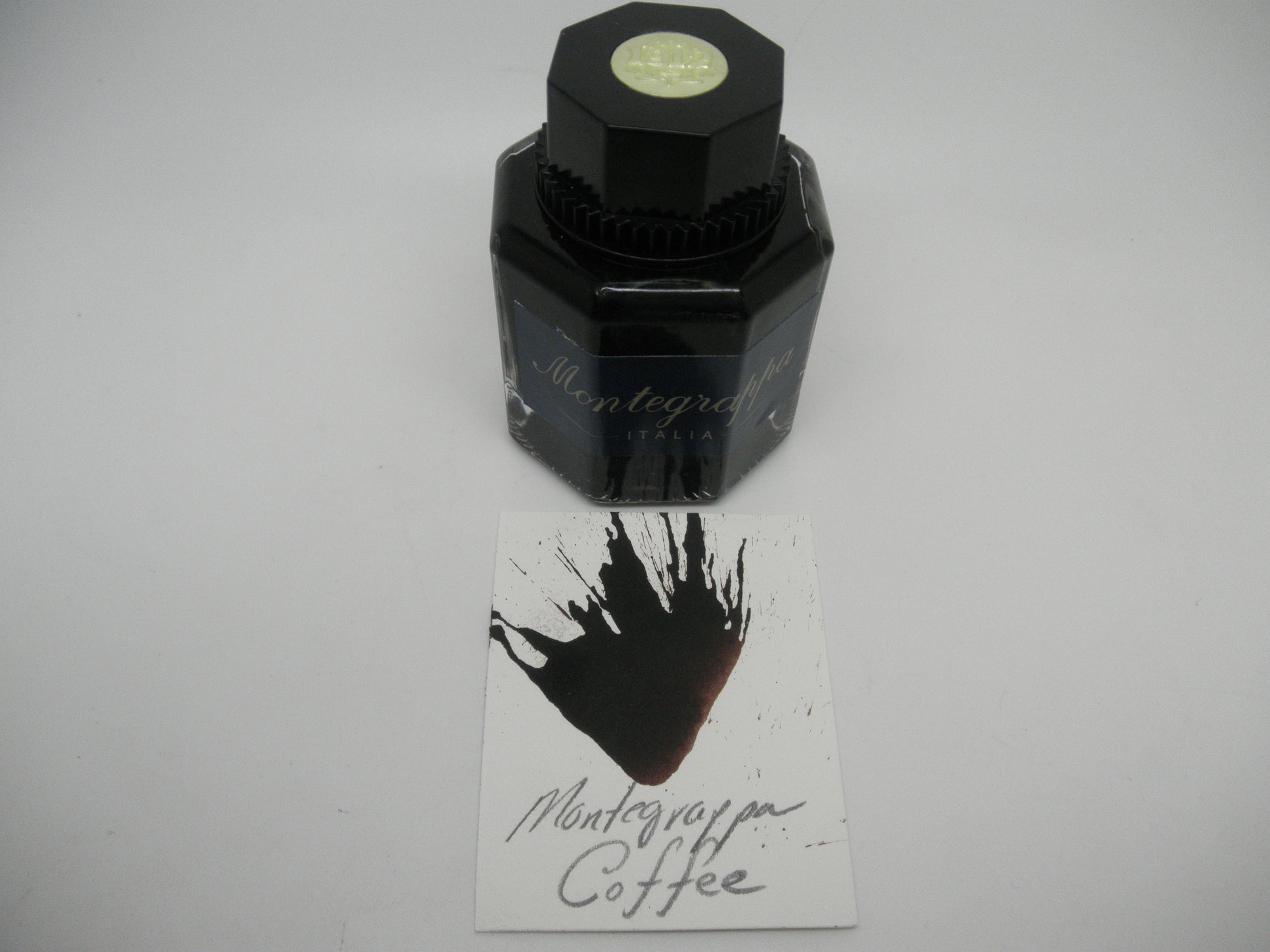 Montegrappa Coffee Brown Fountain Pen Ink