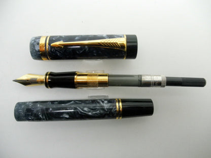 Parker Duofold Centennial Blue Fountain Pen