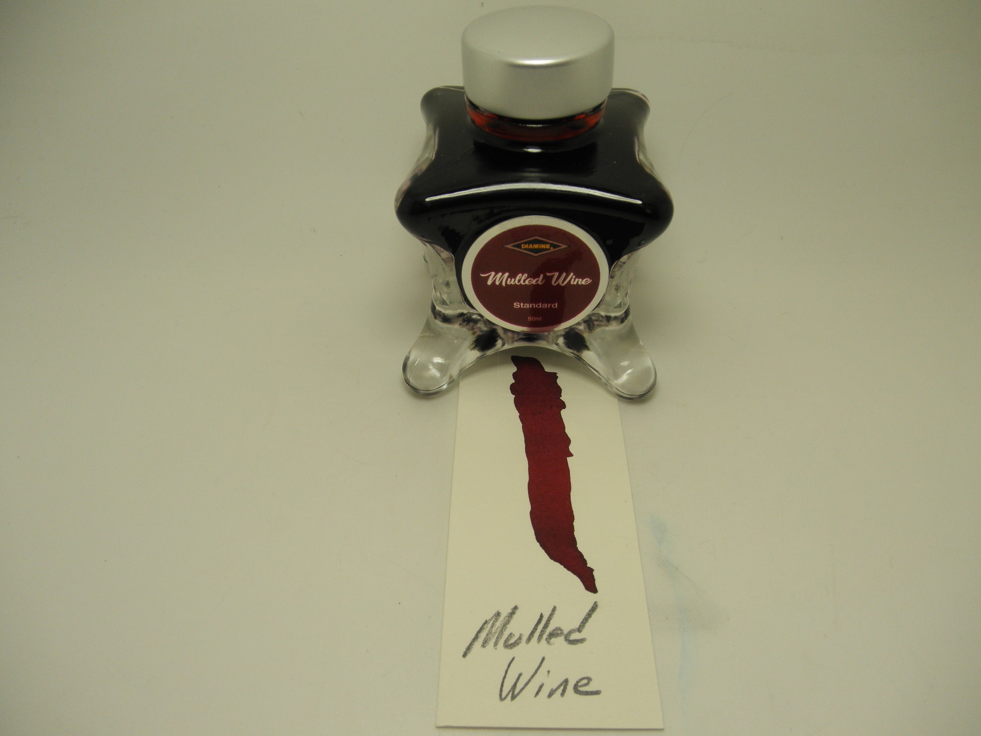 Diamine Inkvent Fountain pen Ink - Mulled Wine