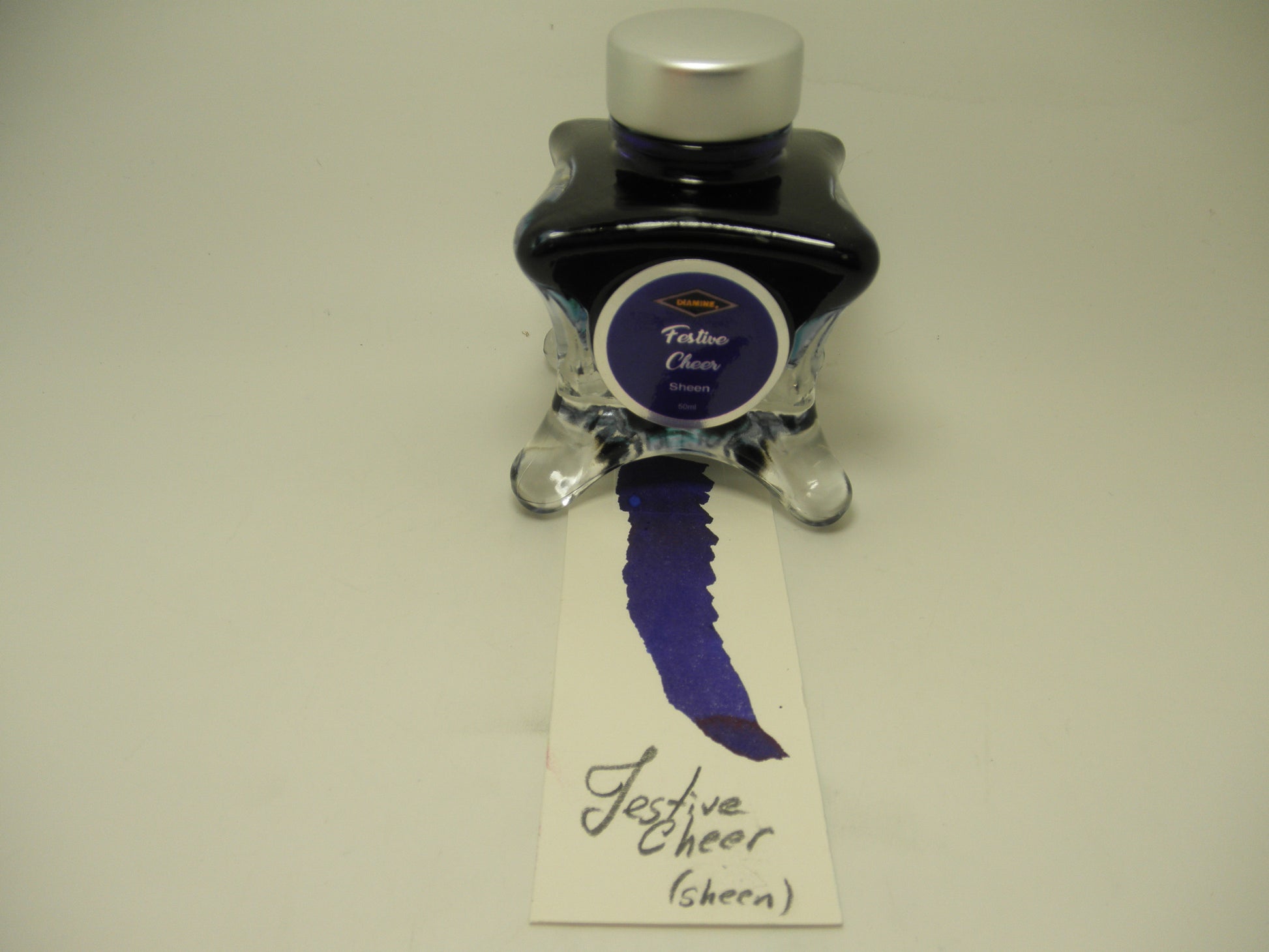 Diamine Inkvent Fountain pen Ink - Festive Cheer