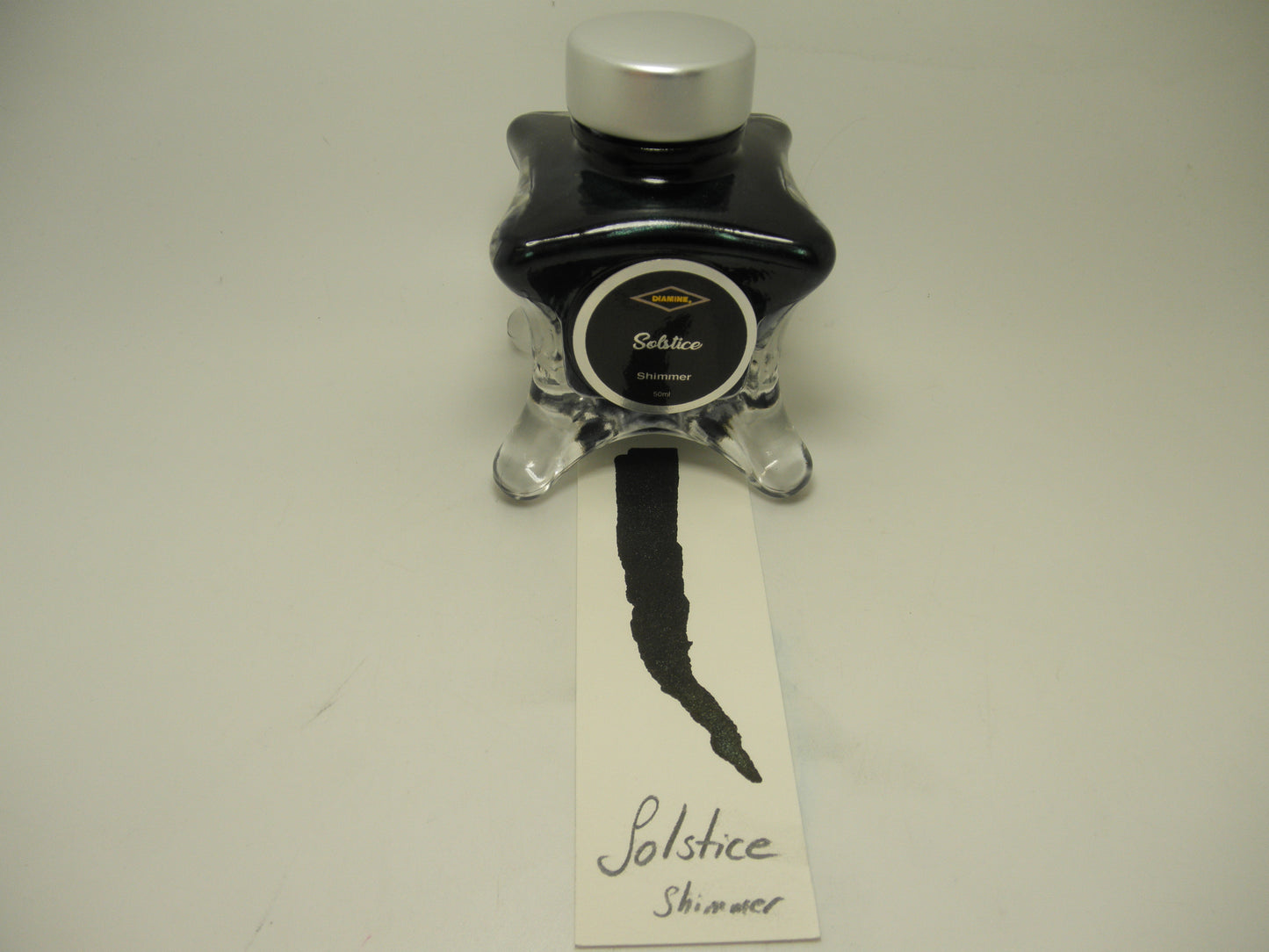 Diamine Inkvent Fountain pen Ink - Solstice