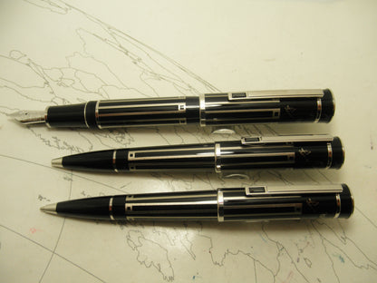 MontBlanc Writers Edition Thomas Mann 3-Piece Set