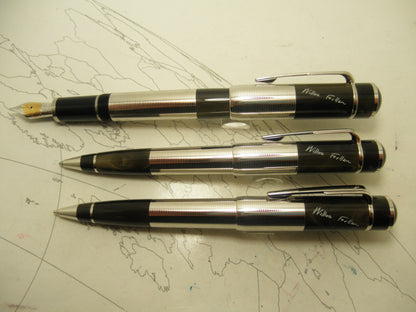 MontBlanc Writers Edition William Faulkner 3-Piece Set