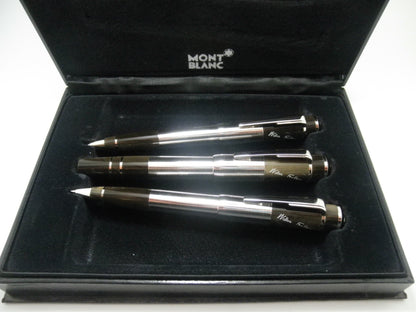 MontBlanc Writers Edition William Faulkner 3-Piece Set