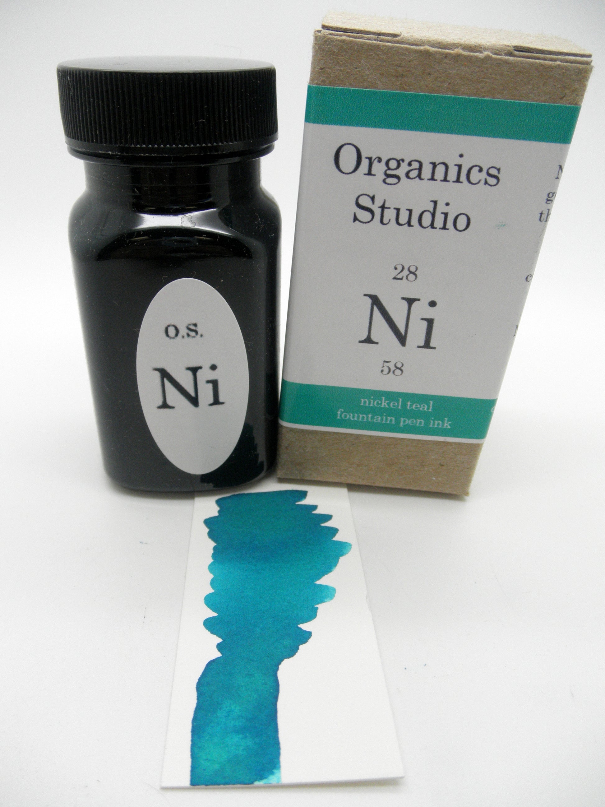Organics Studio Elements Copper Turquoise