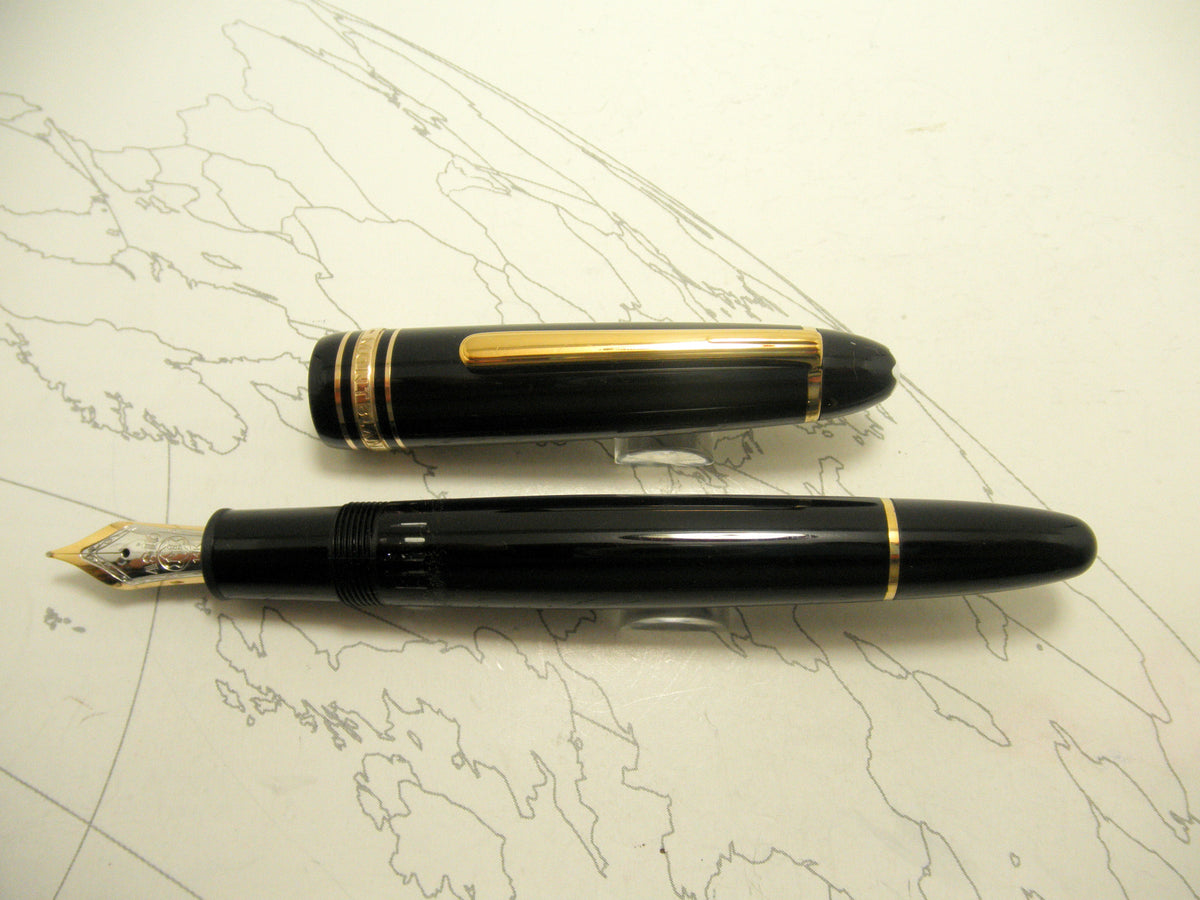 MontBlanc 146 LeGrand Fountain pen