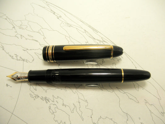MontBlanc 146 LeGrand Fountain pen