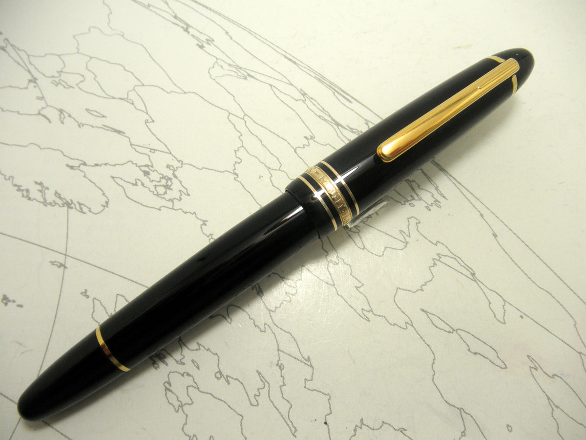MontBlanc 146 LeGrand Fountain pen