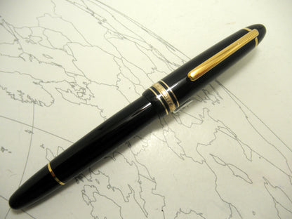 MontBlanc 146 LeGrand Fountain pen