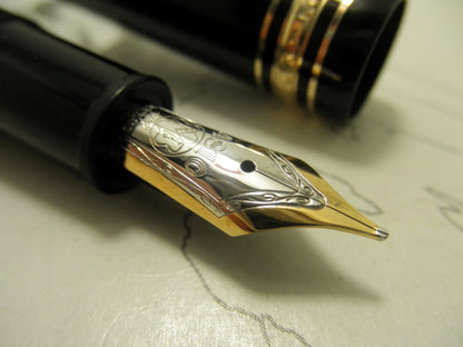 MontBlanc 146 LeGrand Fountain pen