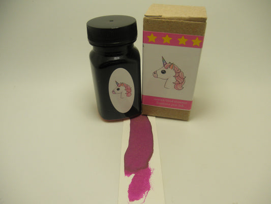 Organics Studio Shimmer Unicorn Blood Fountain Pen Ink