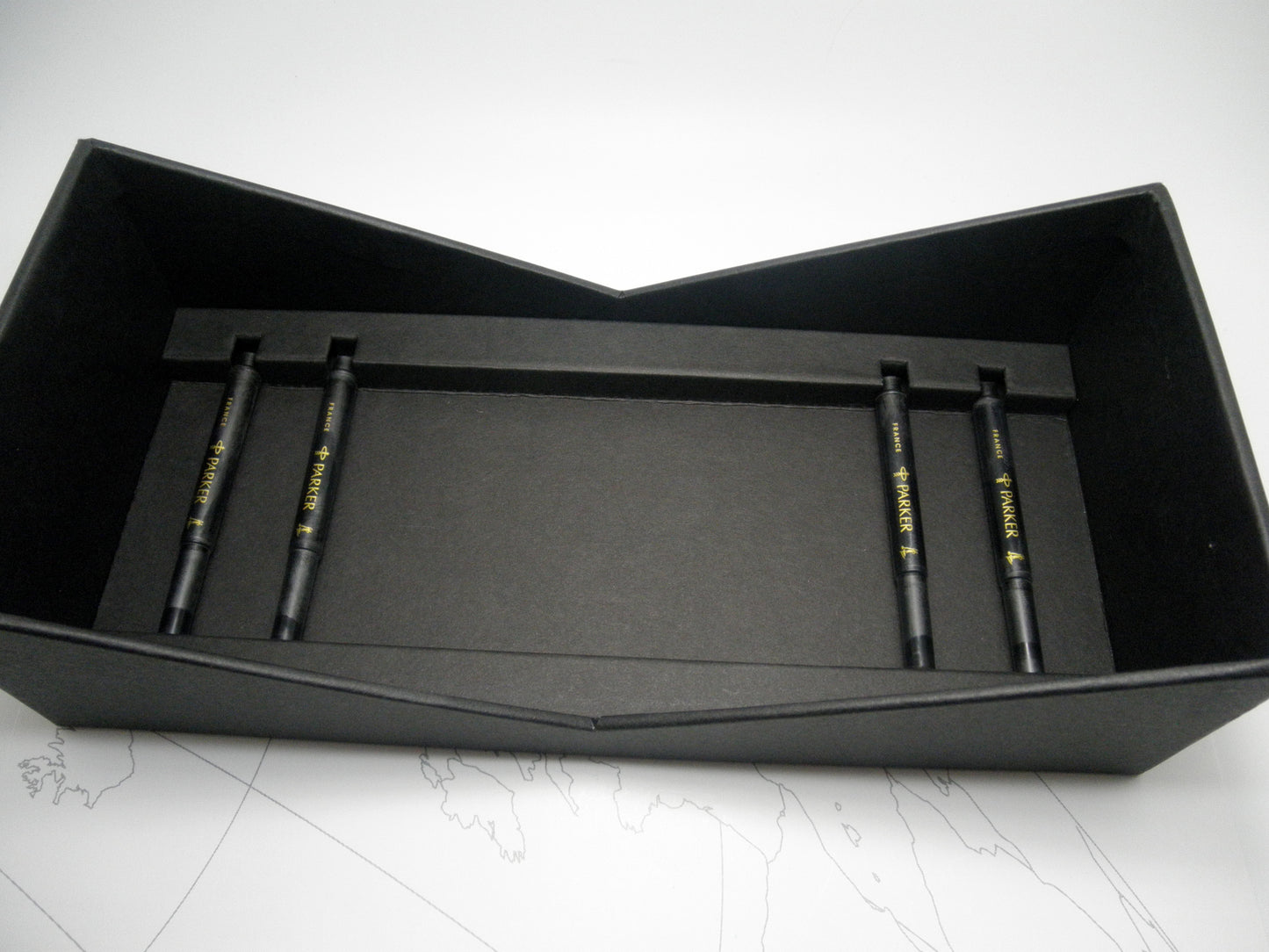 Parker Duofold Mandarin Limited Edition Fountain Pen