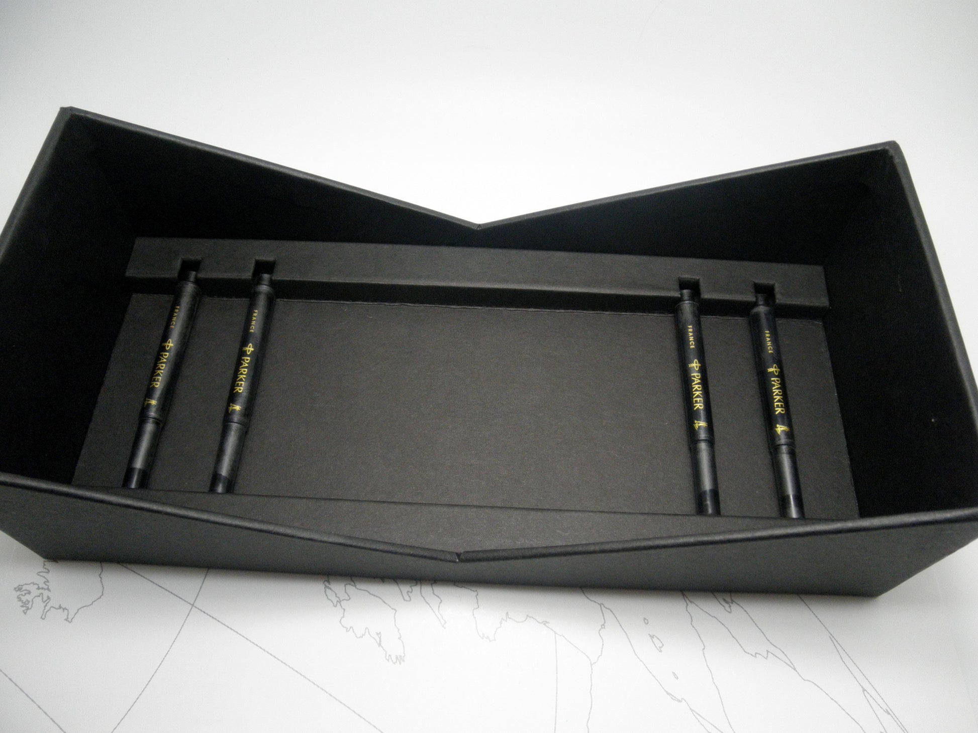 Parker Duofold Mandarin Limited Edition Fountain Pen