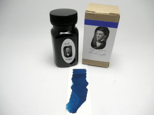 Organics Studio Ralph Waldo Emerson Twilight Blue