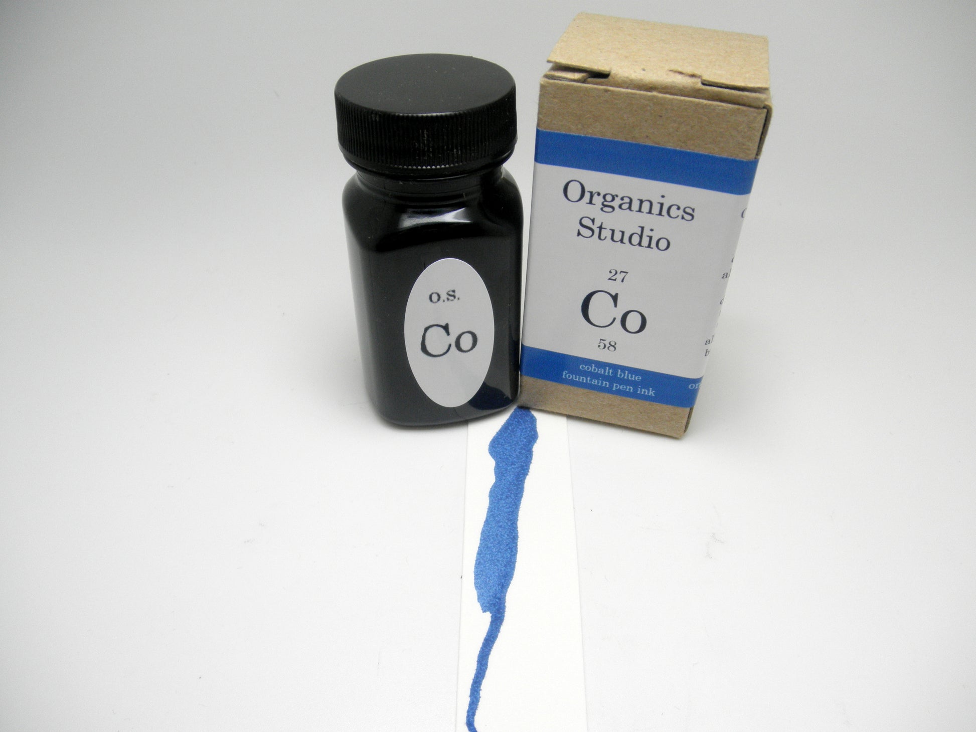 Organics Studio Elements Cobalt Blue