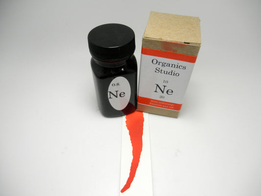 Organics Studio Elements Neon Red/Orange