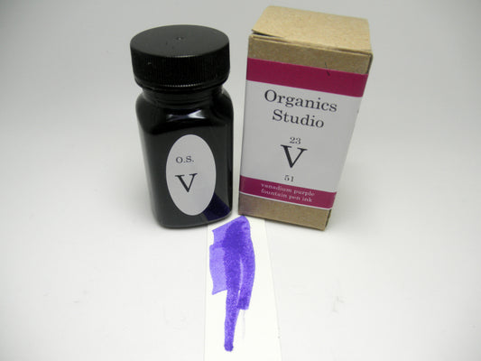 Organics Studio Elements Vanadium Purple