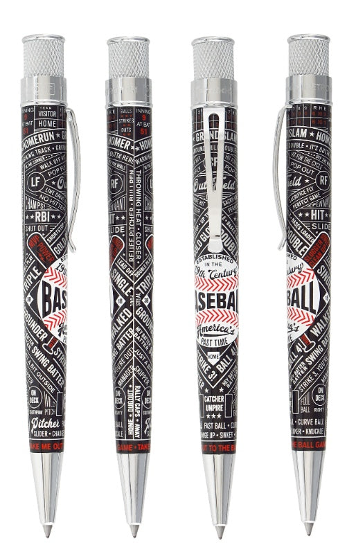 Retro 51 Play Ball Tornado