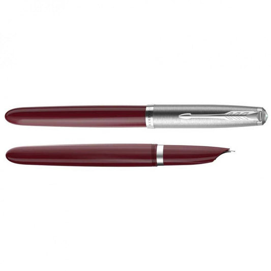 Parker 51 Burgundy Fountain Pen