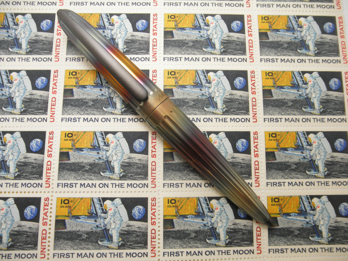 Diplomat Aero Flame Ballpoint Pen