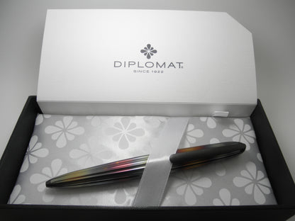 Diplomat Aero Flame Ballpoint Pen