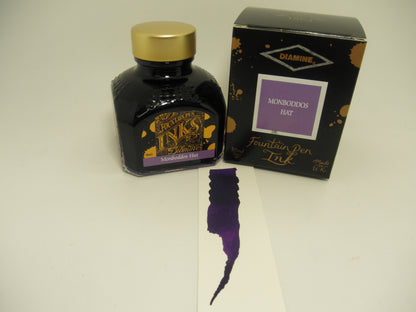 Diamine Fountain Pen Ink Monboddos