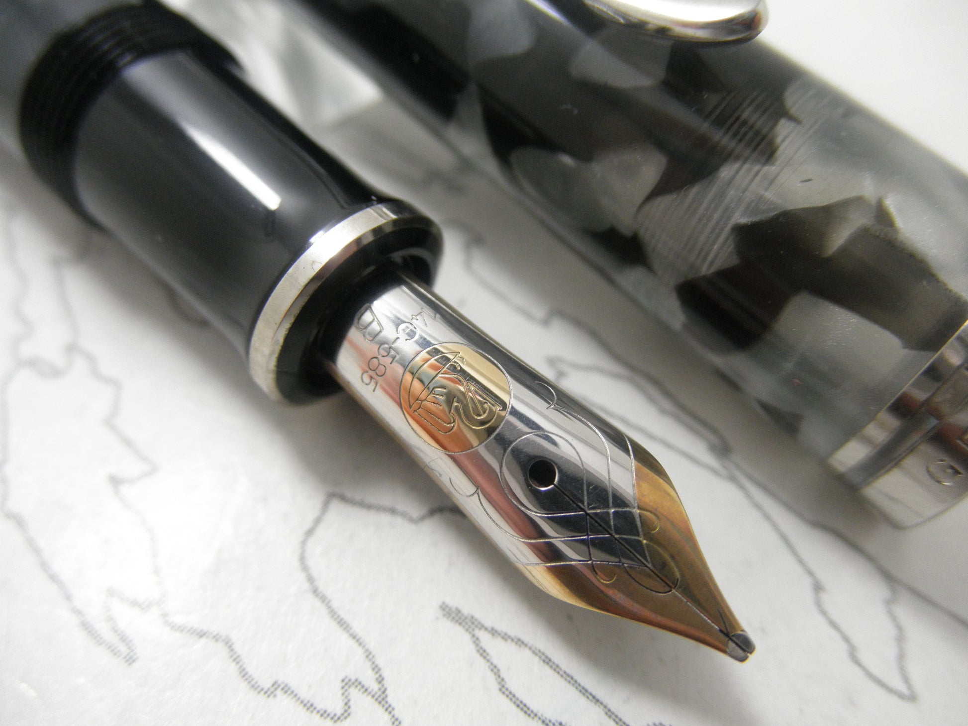 Pelikan City Series M620 Chicago