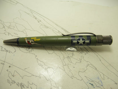 Retro 51 Tornado B-17 Fortress Tribute Pen VRR-1342