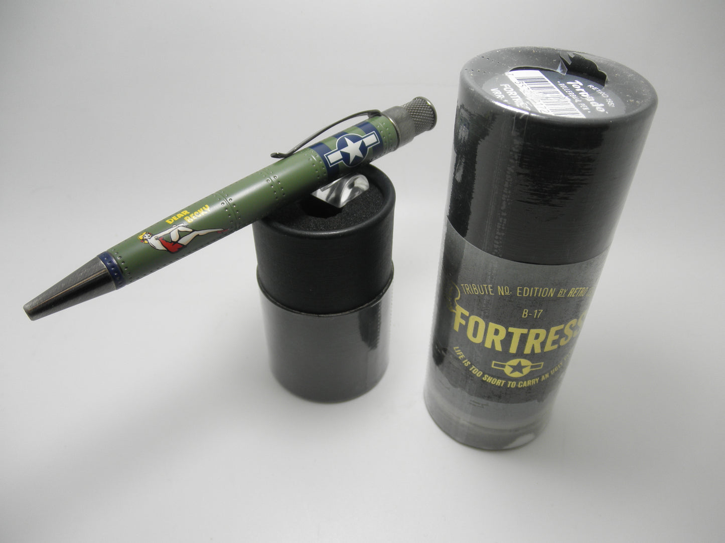 Retro 51 Tornado B-17 Fortress Tribute Pen VRR-1342