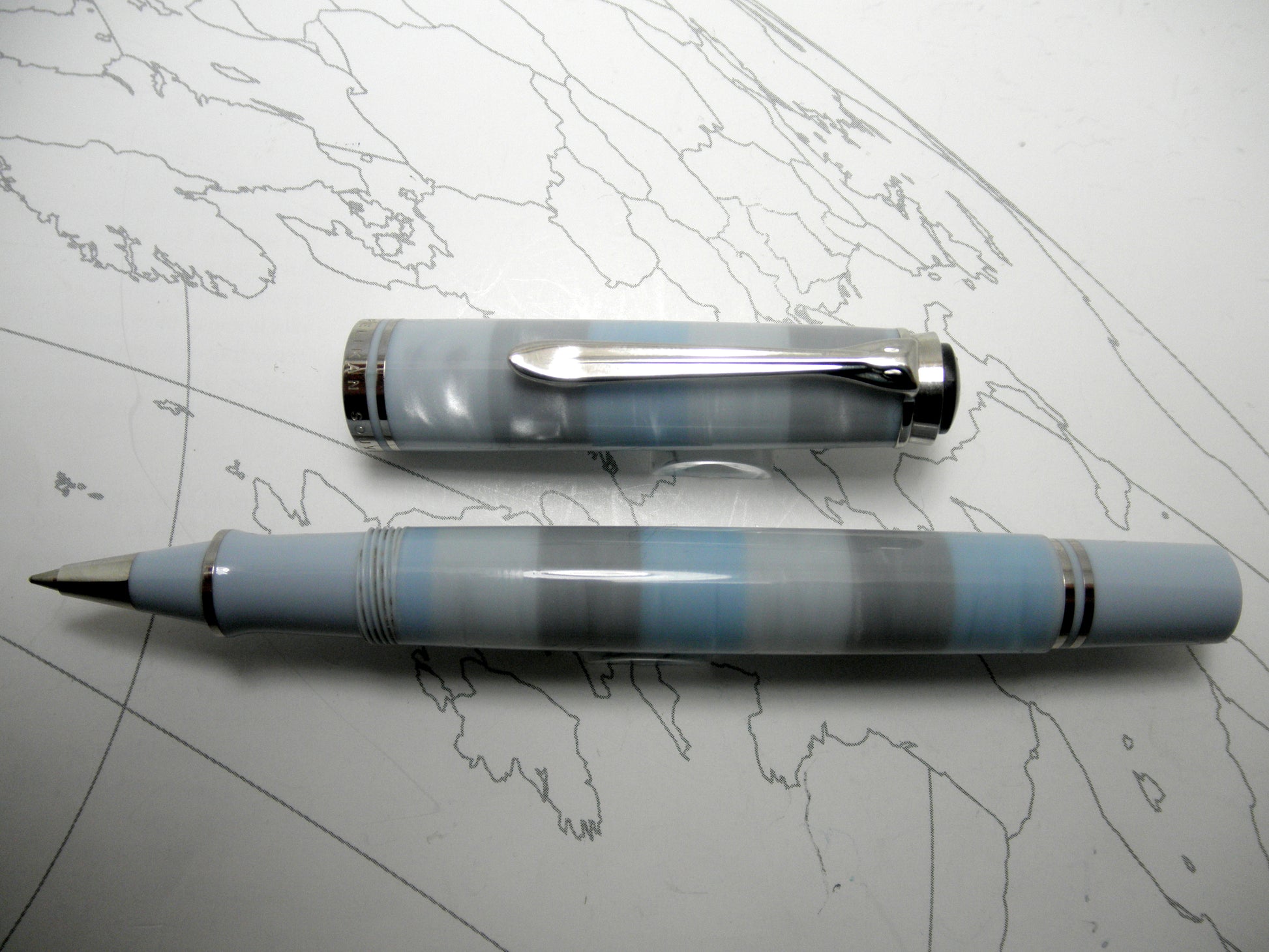 Pelikan Place de la Concorde R620