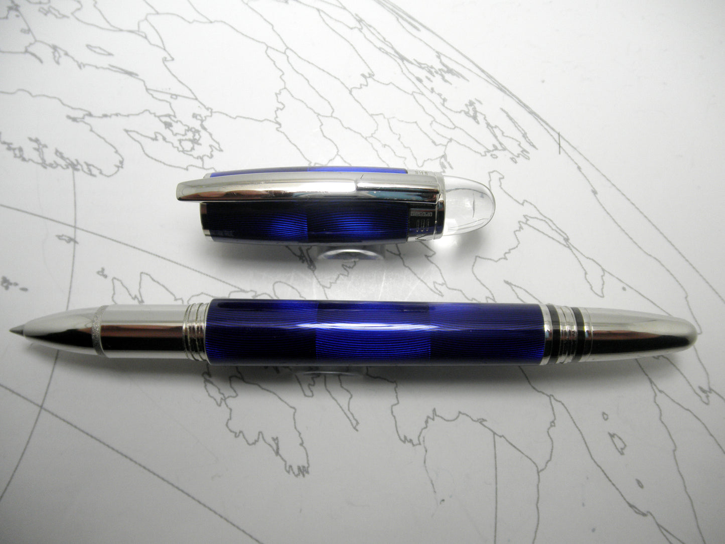 Montblanc Starwalker Doue Roller Ball