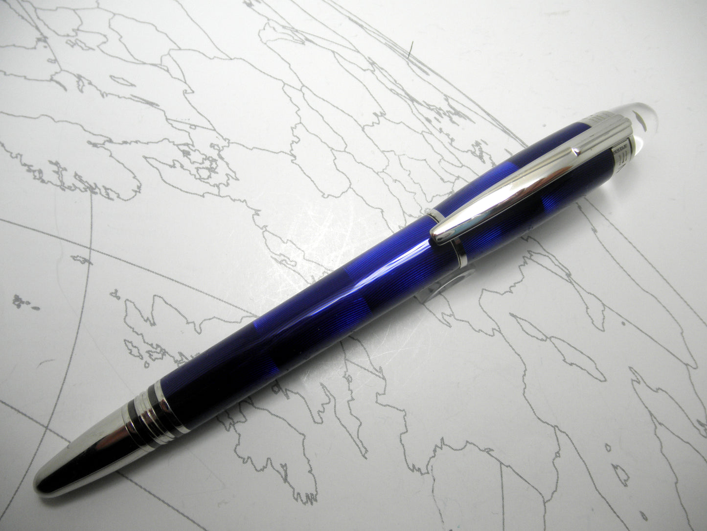 Montblanc Starwalker Doue Roller Ball