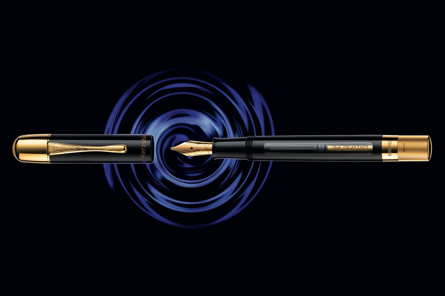 Pelikan 1929 Herzstück Limited Edition Fountain Pen