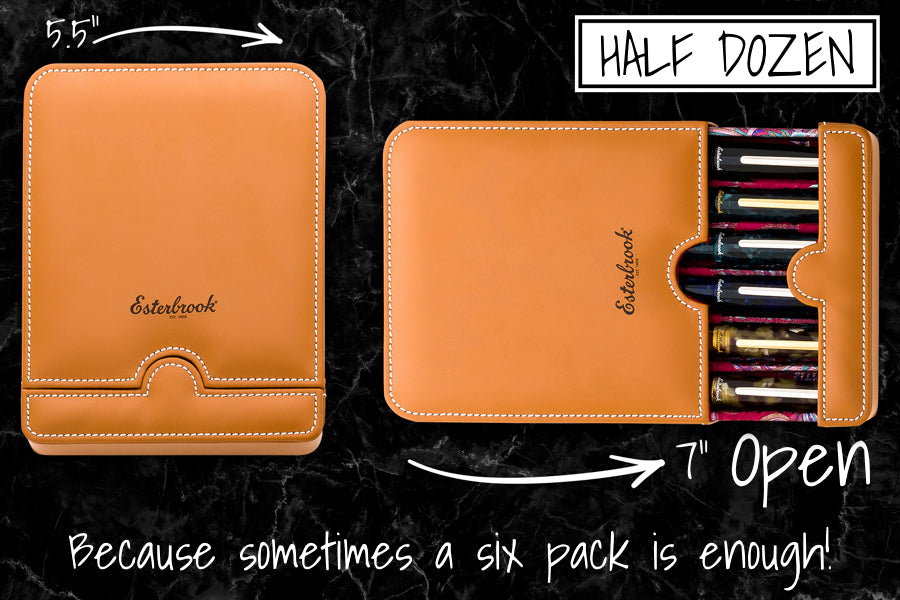 Esterbrook Nook Single Pen Case