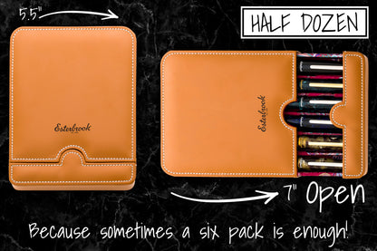 Esterbrook Nook Single Pen Case