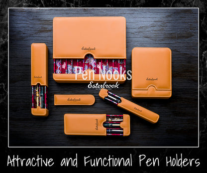 Esterbrook Nook Six Pen Case