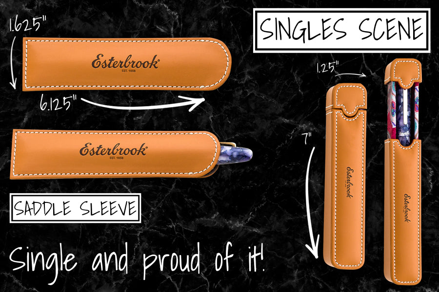 Esterbrook Nook Double Pen Case