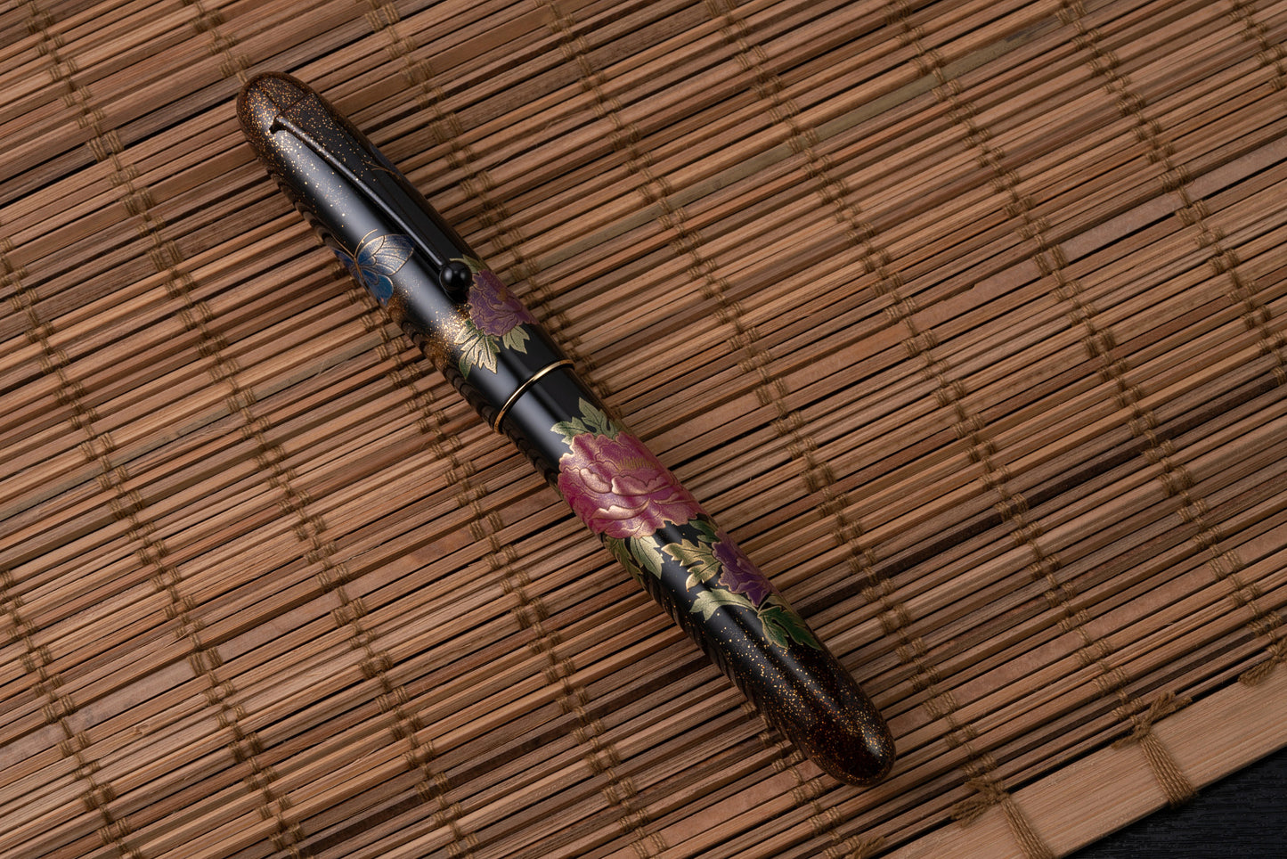 Namiki Yukari Royale Peony Fountain Pen