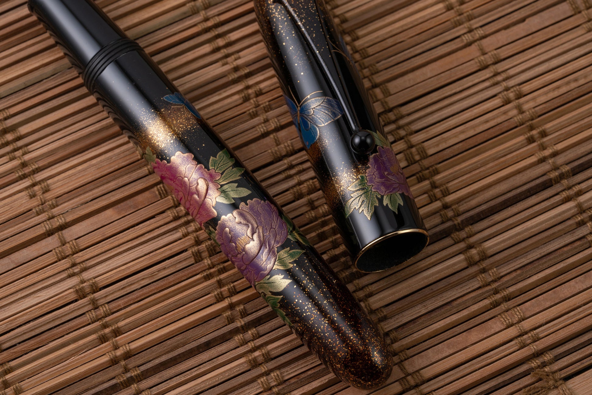 Namiki Yukari Royale Peony Fountain Pen