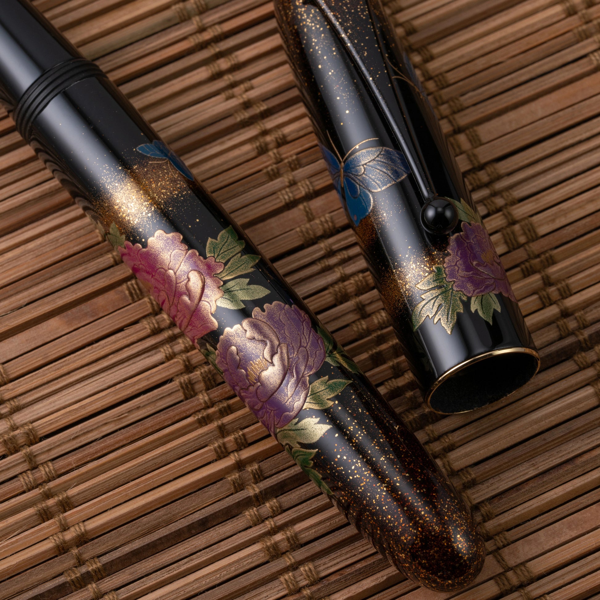 Namiki Yukari Royale Peony Fountain Pen