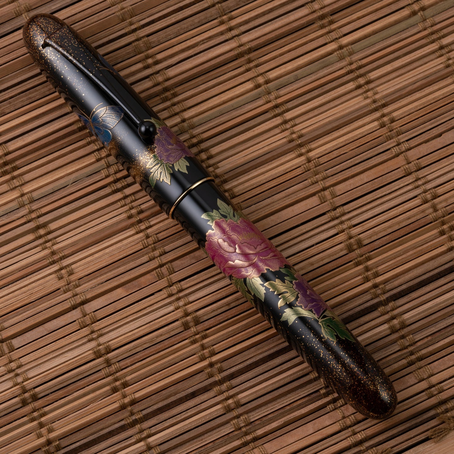 Namiki Yukari Royale Peony Fountain Pen