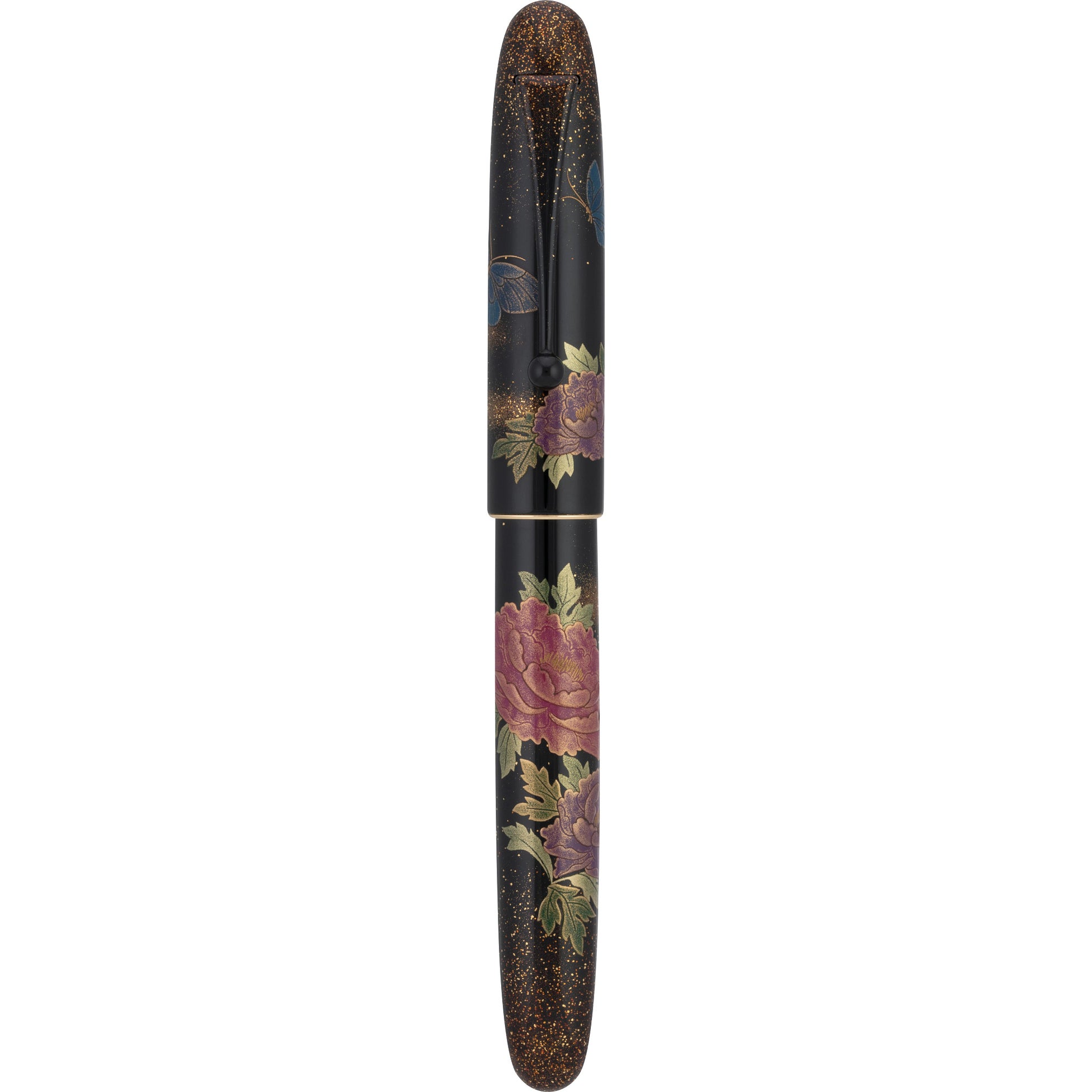 Namiki Yukari Royale Peony Fountain Pen