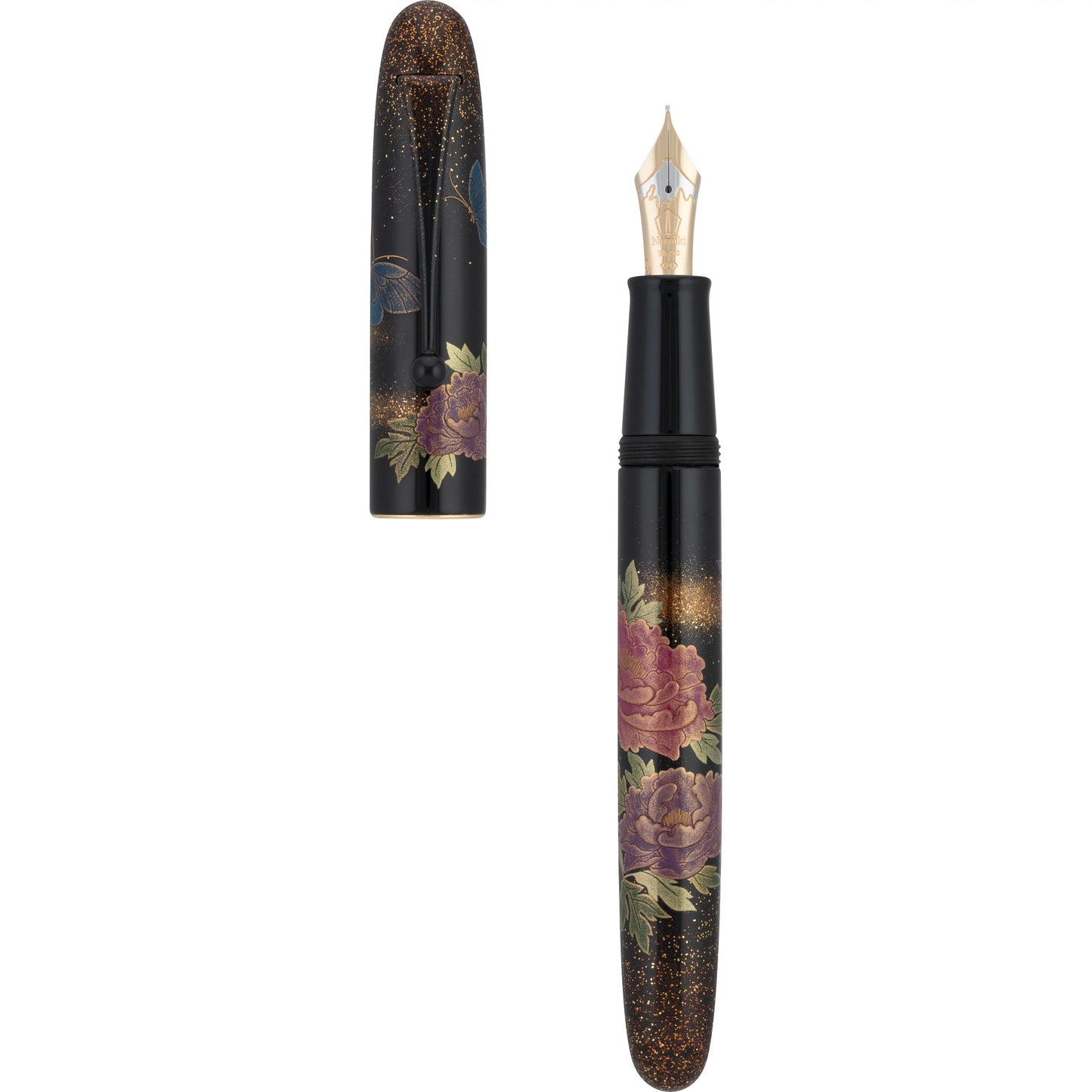Namiki Yukari Royale Peony Fountain Pen