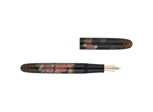 Namiki Yukari Royale Peony Fountain Pen