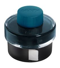 Lamy Bottled Ink Petrol