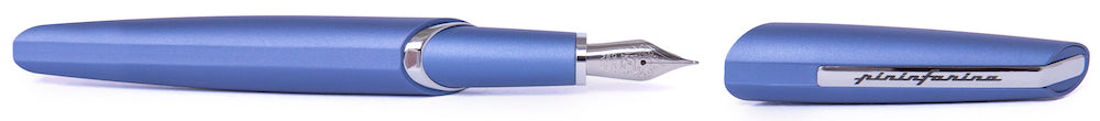 Pininfarina PF Two Blue Fountain Pen