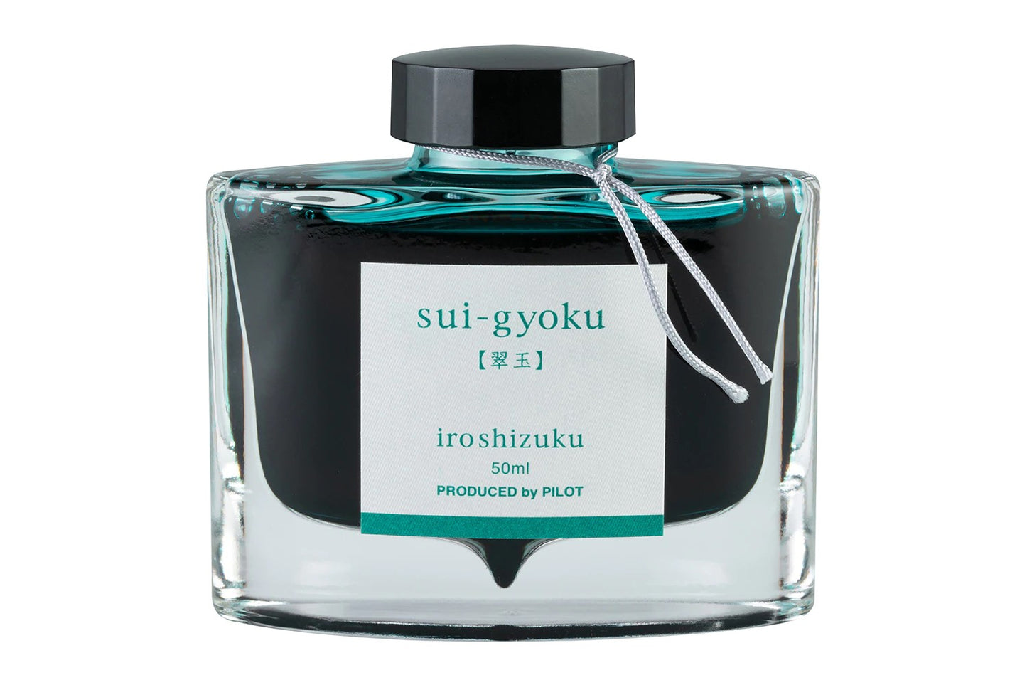 Pilot Iroshizuku Bottled Ink Sui-Gyoku (Emerald)