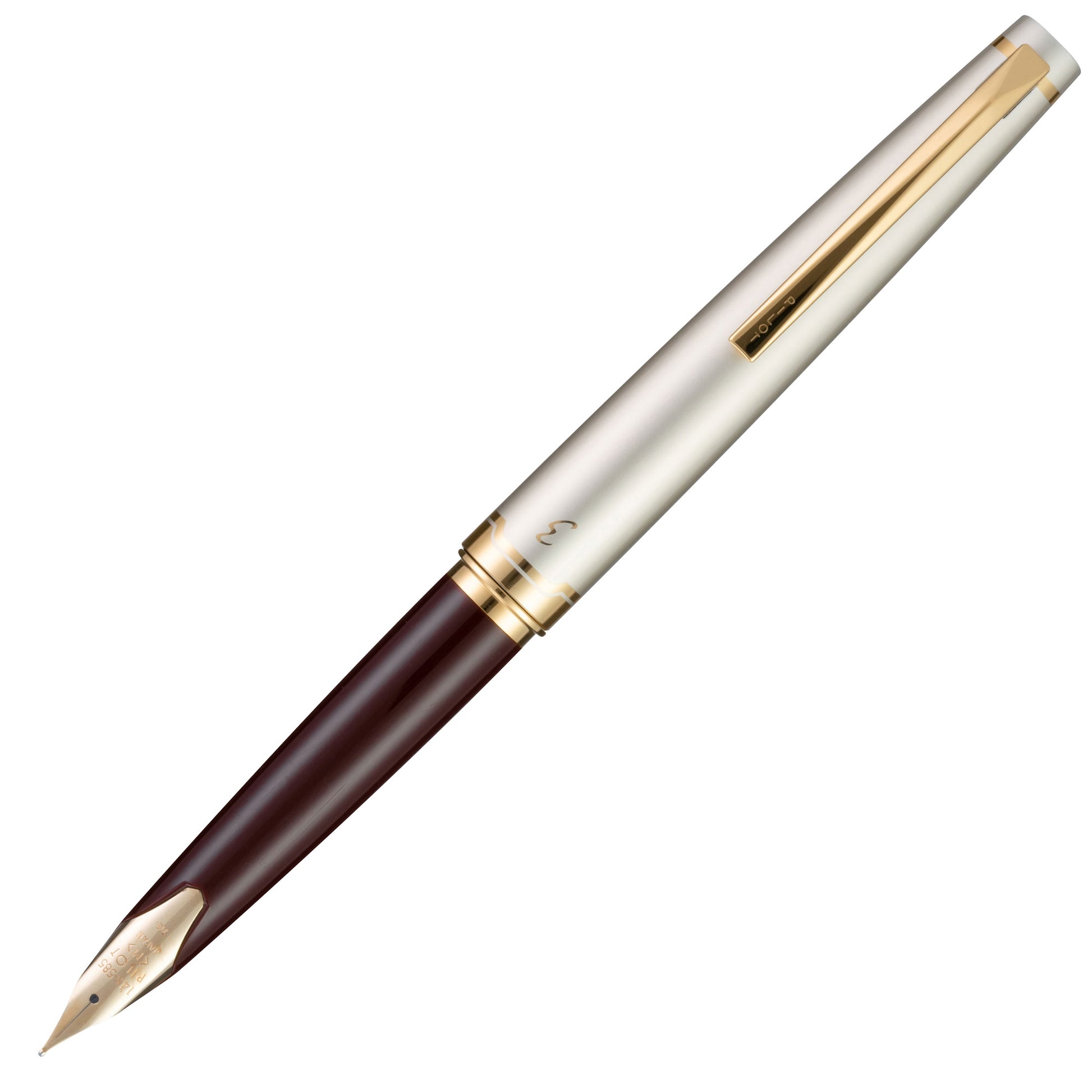 Pilot E95 Burgundy Fountain Pen