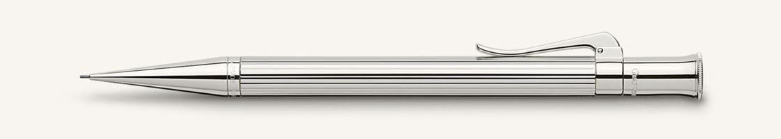 Graf  Von Faber-Castell Platinum Plated Classic Propelling Pencil 