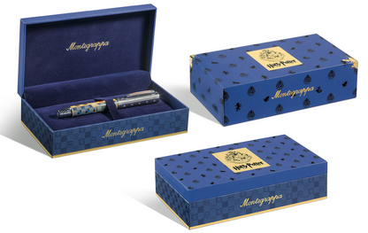 Montegrappa Harry Potter Edition Hufflepuff Fountain Pen